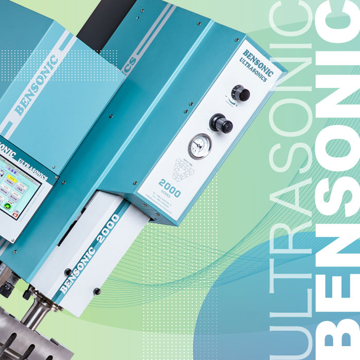  BENSONIC® is a leading icon in the ultrasonic industry in Taiwan